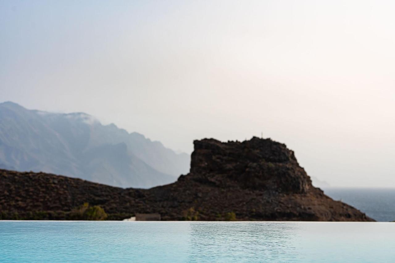 Vivelorural Agaete 2D Infinity Pool & Great Views Lägenhet Exteriör bild